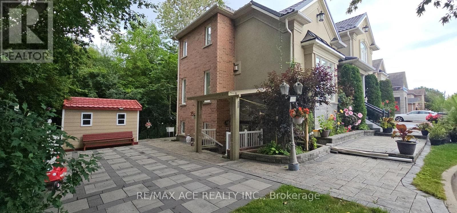 Single Family at Bsmt- 25 Fawnridge Trail, Toronto (Highland Creek), Ontario - Photo 3 - RE/MAX Garden City Realty