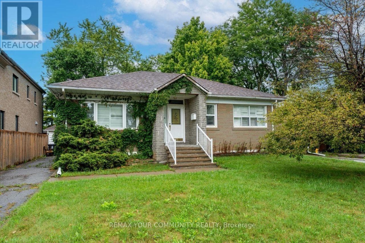 Basement- 82 Caines Avenue