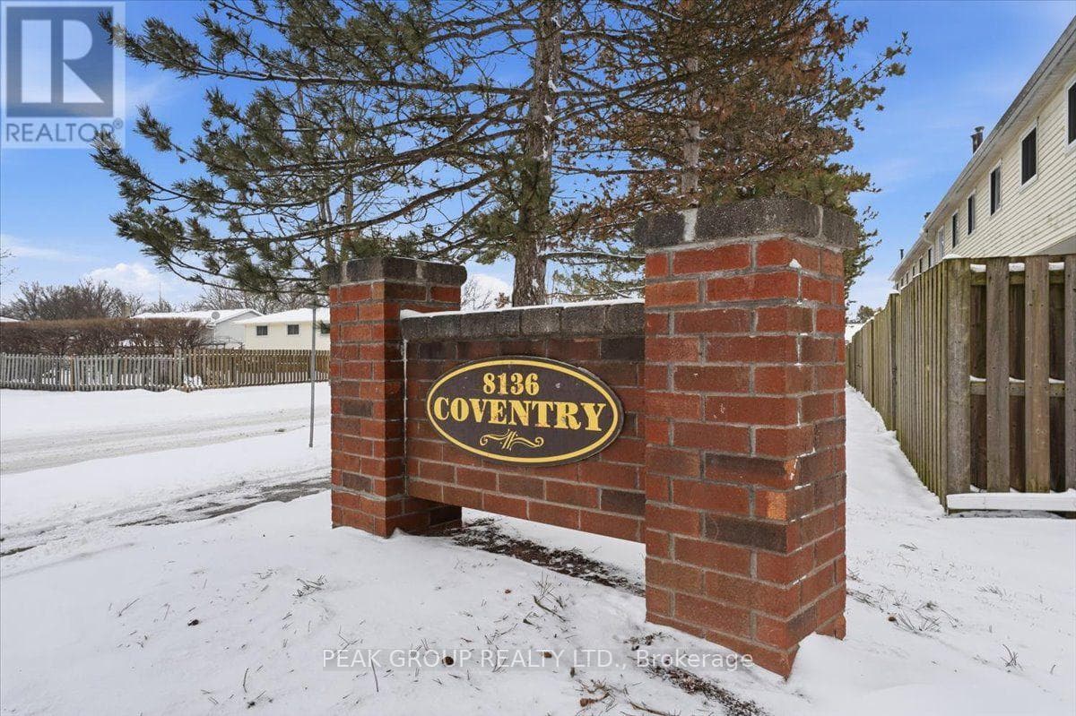 Single Family at 20- 8136 Coventry Road, Niagara Falls (West Wood), Ontario - Photo 2 - RE/MAX Garden City Realty