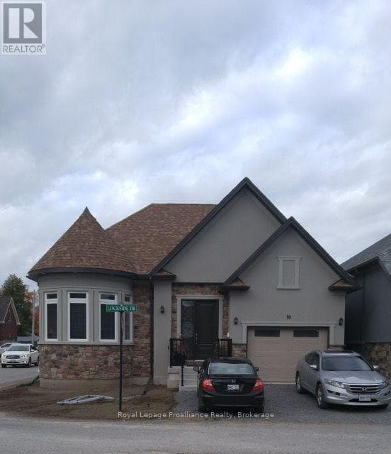 Single Family at 10 Lockside Drive, Peterborough (Otonabee Ward 1), Ontario - Photo 2 - RE/MAX Garden City Realty