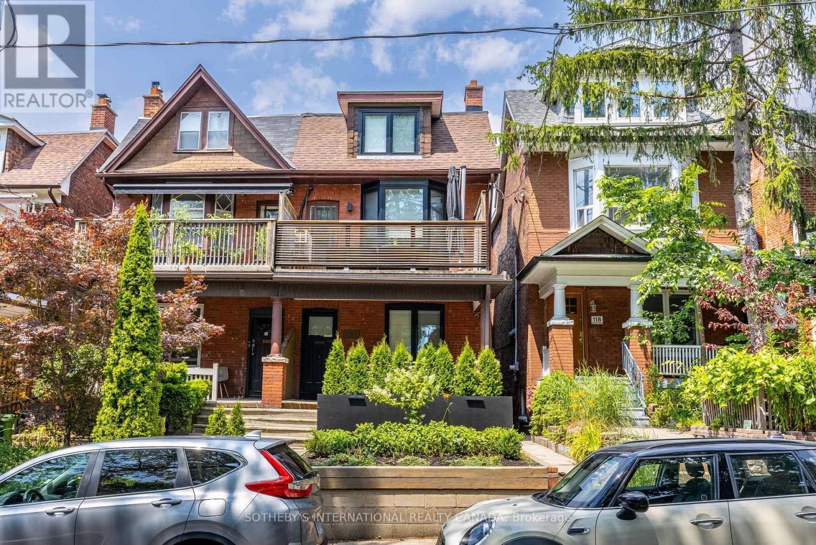 Main- 120 Glenlake Avenue