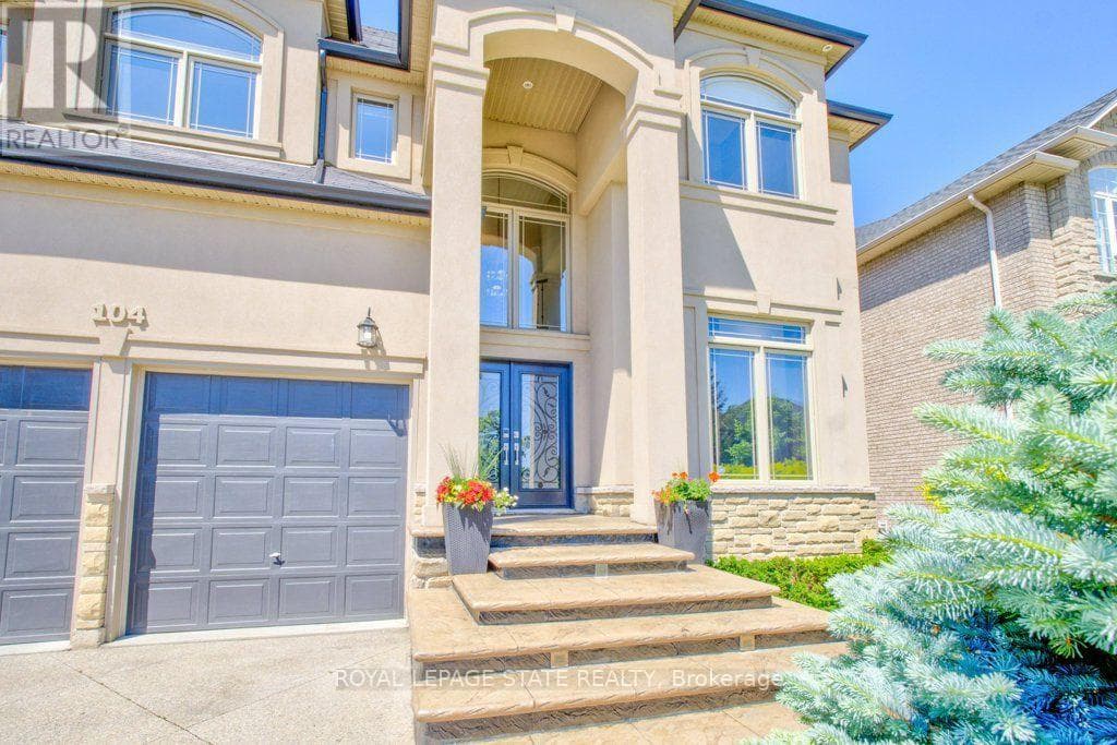Single Family at 104 Diiorio Circle, Hamilton (Meadowlands), Ontario - Photo 2 - RE/MAX Garden City Realty