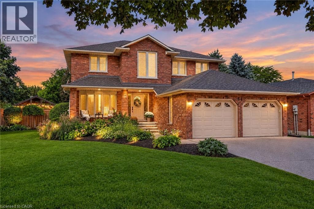 64 DRIFTWOOD Court