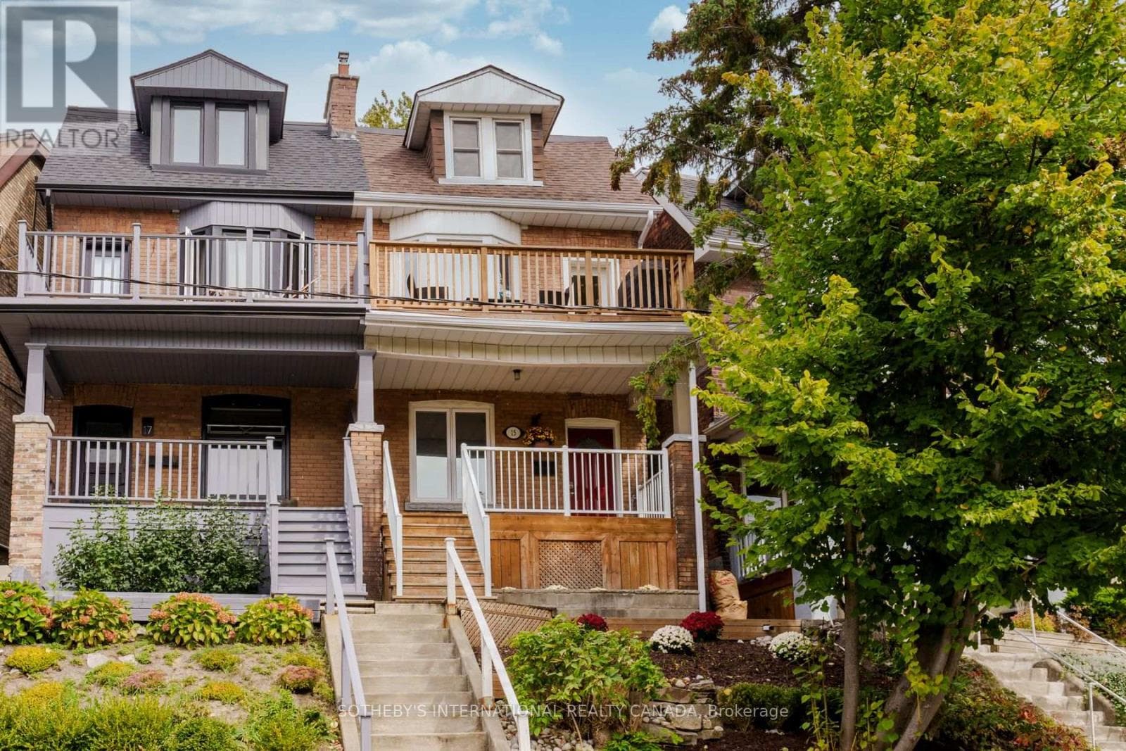 Bsmt- 15 Indian Road Crescent
