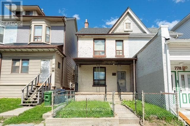 776 Gerrard Street