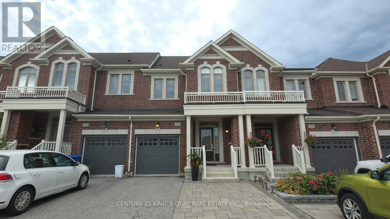 360 William Graham Drive