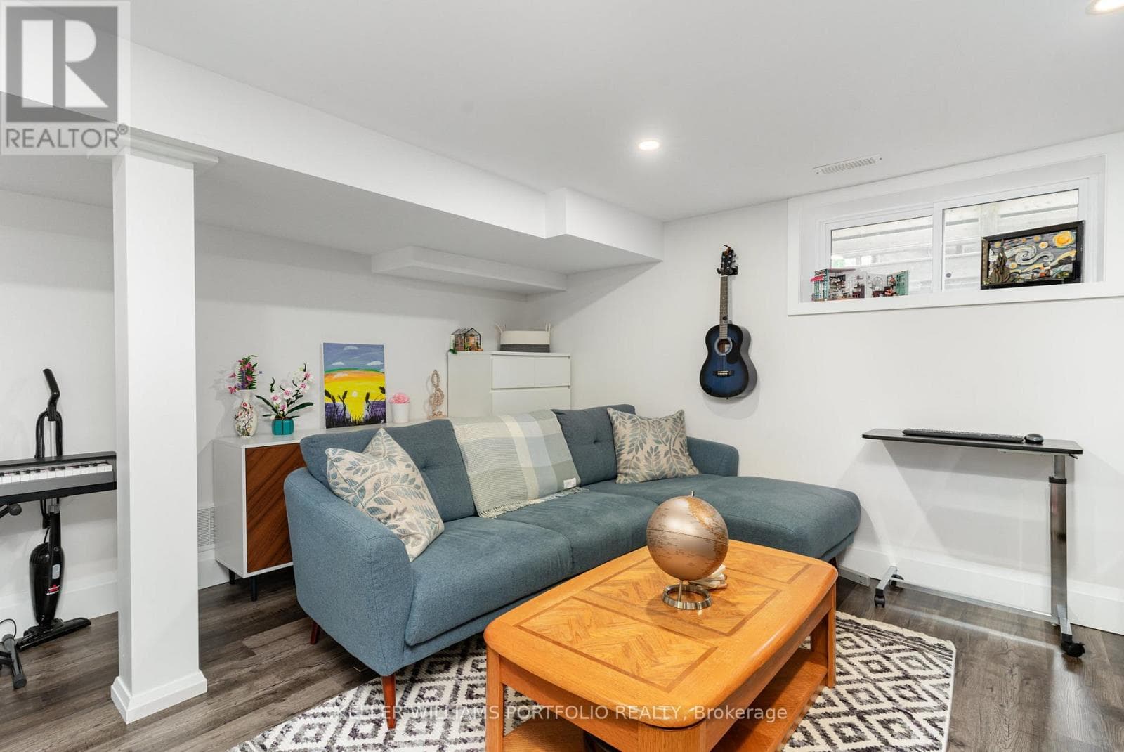 Single Family at Lower- 329 Runnymede Road, Toronto (High Park North), Ontario - Photo 7 - RE/MAX Garden City Realty