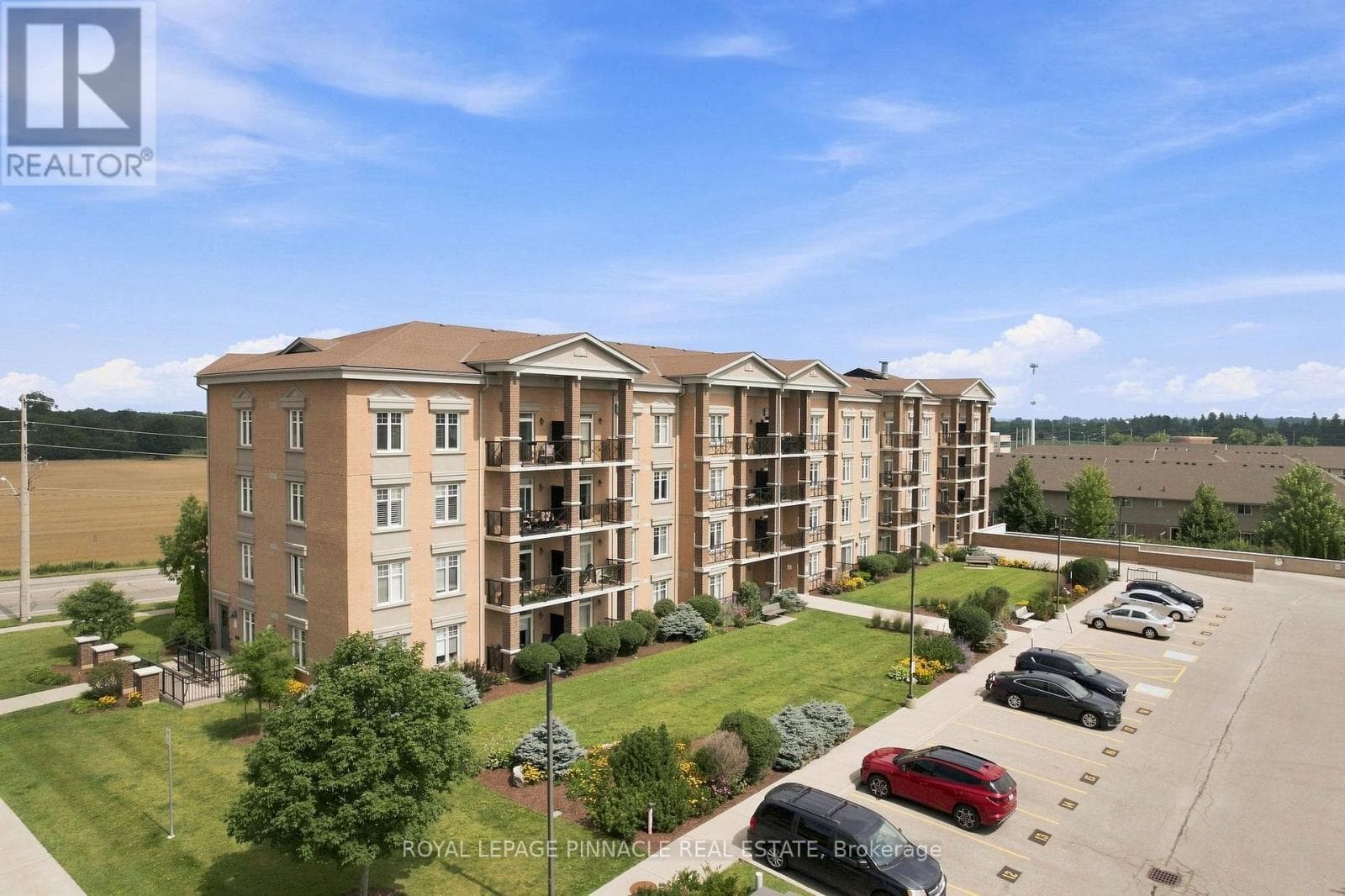 201- 2 Colonial Drive