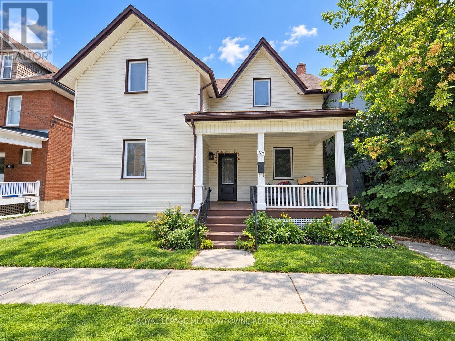 119 Colborne Street