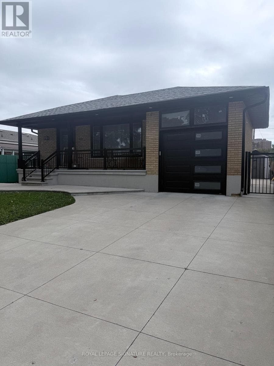 Lower- 40 Summerfield Crescent