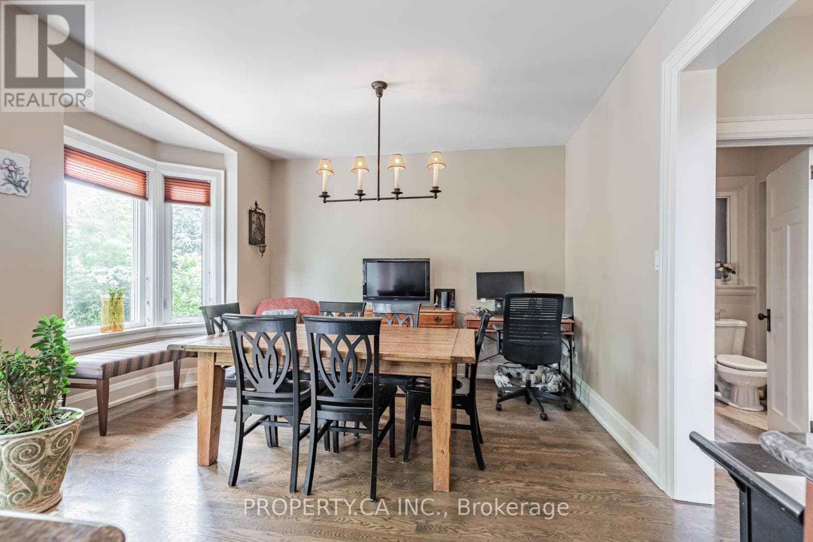 Single Family at Upper- 131 Gillard Avenue, Toronto (Greenwood-Coxwell), Ontario - Photo 7 - RE/MAX Garden City Realty