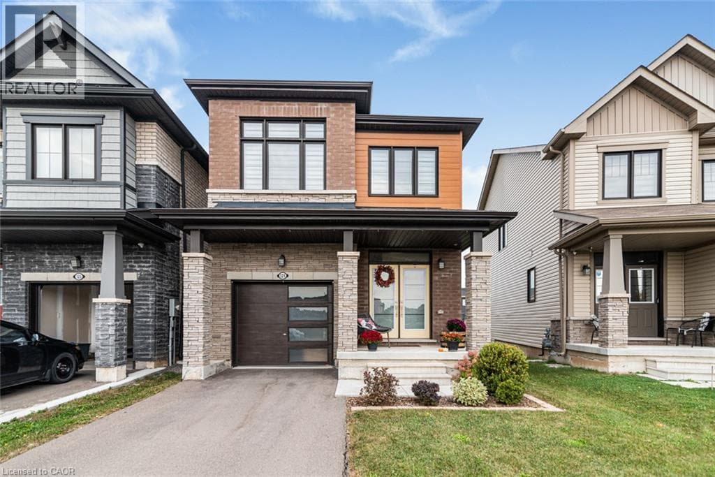 121 VANILLA Trail