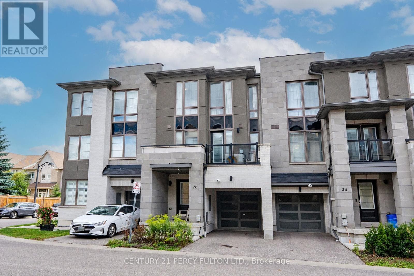 Single Family at 26 Pallock Hill Way, Whitby (Pringle Creek), Ontario - Photo 2 - RE/MAX Garden City Realty