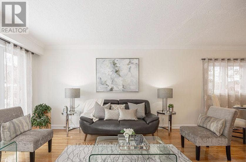 Single Family at (Main Fl)- 44 Falaise Road, Toronto (West Hill), Ontario - Photo 3 - RE/MAX Garden City Realty