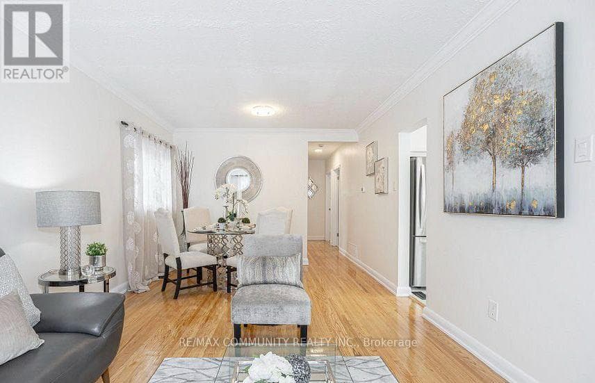 Single Family at (Main Fl)- 44 Falaise Road, Toronto (West Hill), Ontario - Photo 5 - RE/MAX Garden City Realty
