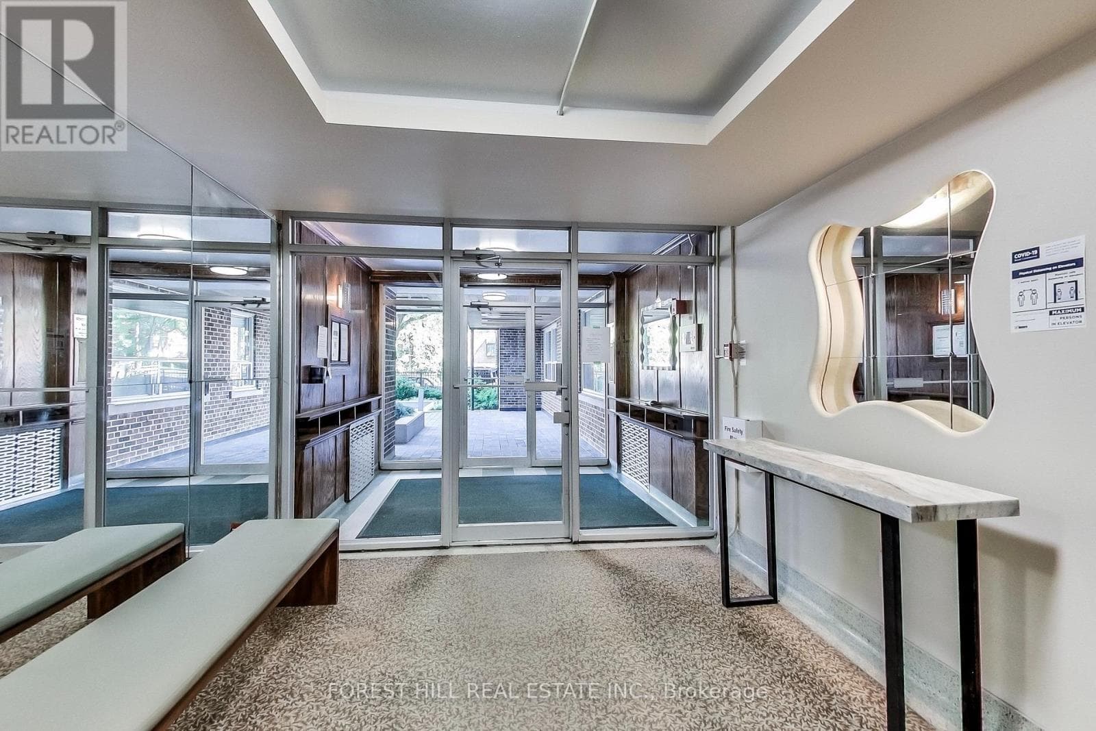 Multi-family at 501- 291 Avenue Road, Toronto (Yonge-St. Clair), Ontario - Photo 5 - RE/MAX Garden City Realty