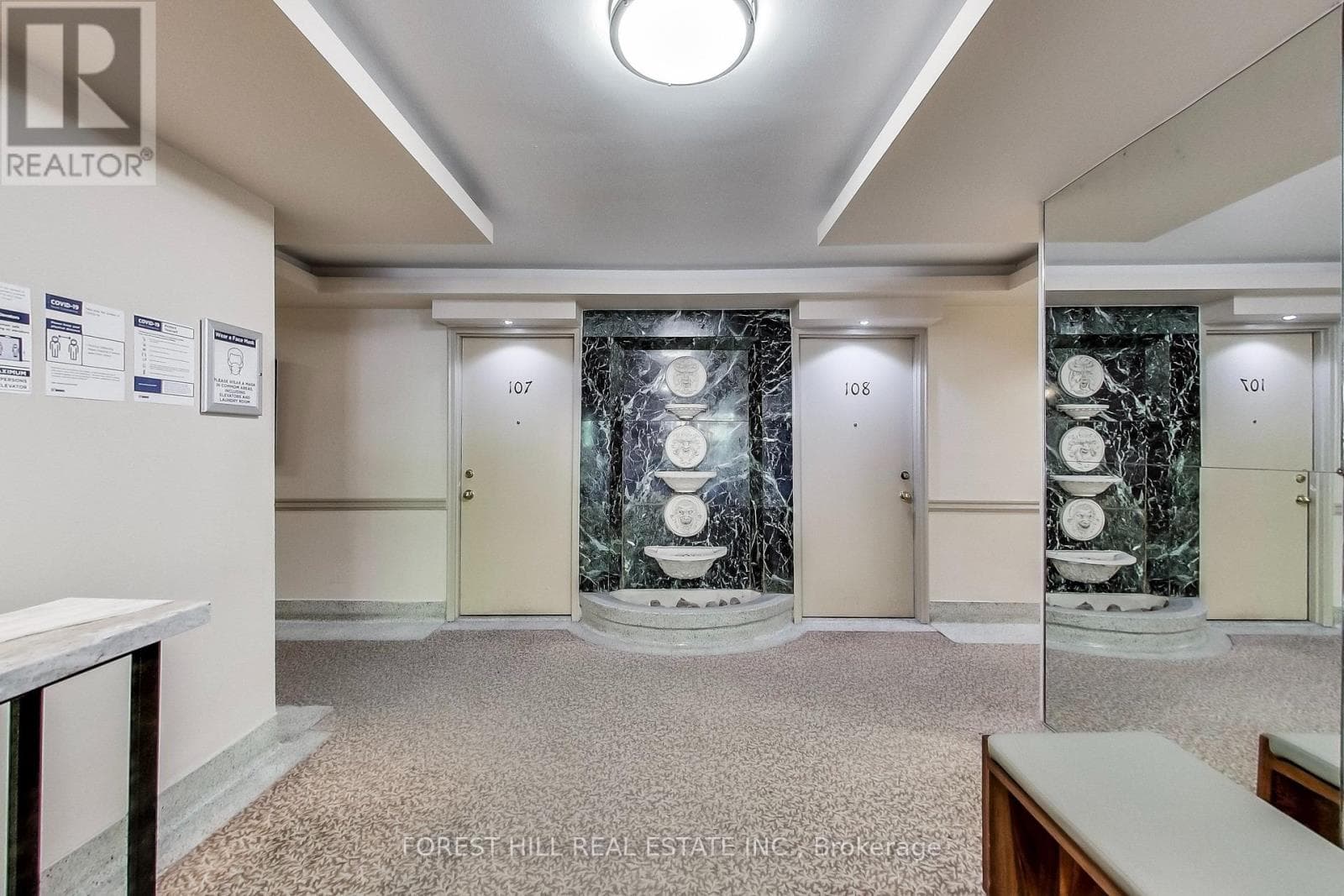 Multi-family at 501- 291 Avenue Road, Toronto (Yonge-St. Clair), Ontario - Photo 6 - RE/MAX Garden City Realty