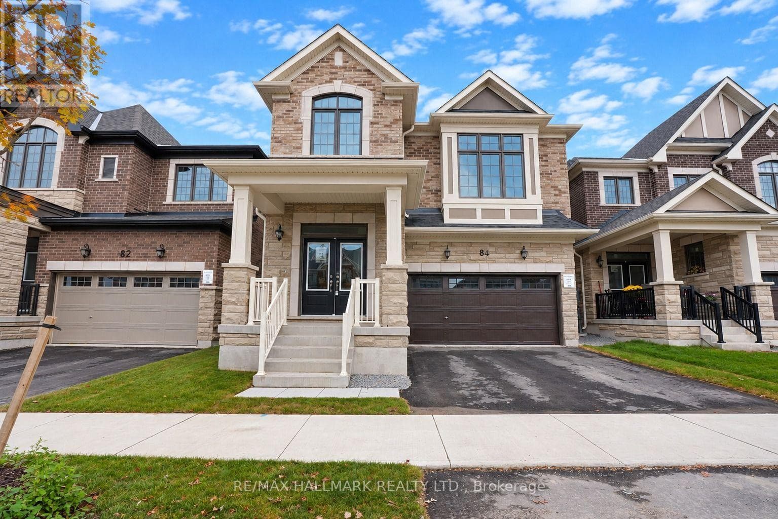 84 Gretzky Avenue