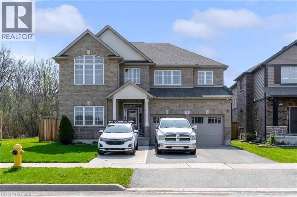 Single Family at 1 ELDERBERRY Road, Thorold, Ontario - Photo 2 - RE/MAX Garden City Realty