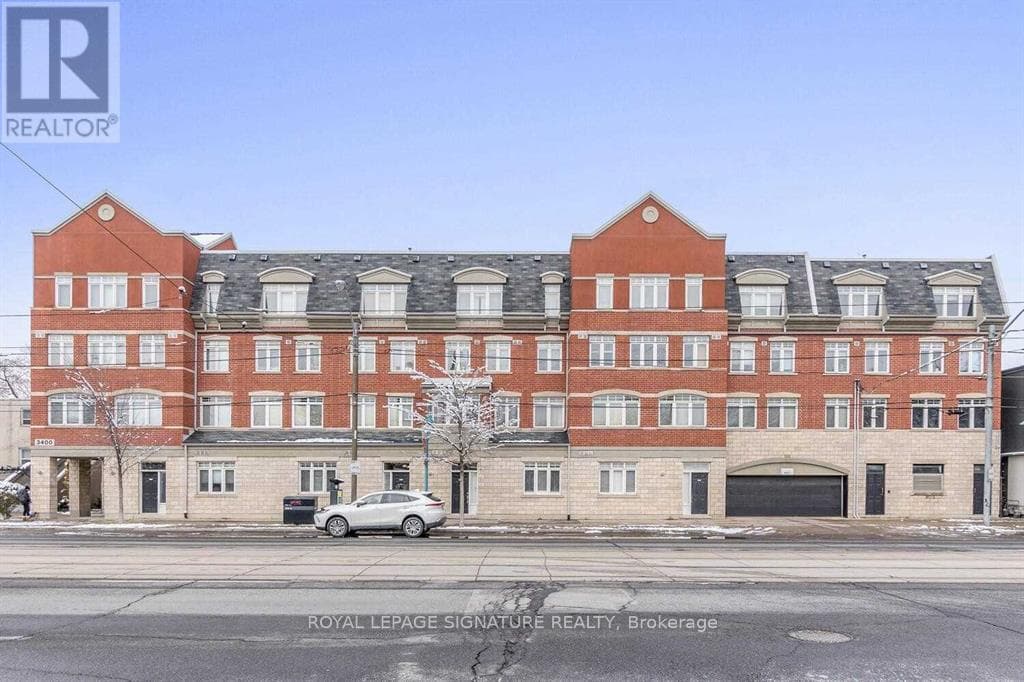102- 3400 Lake Shore Boulevard