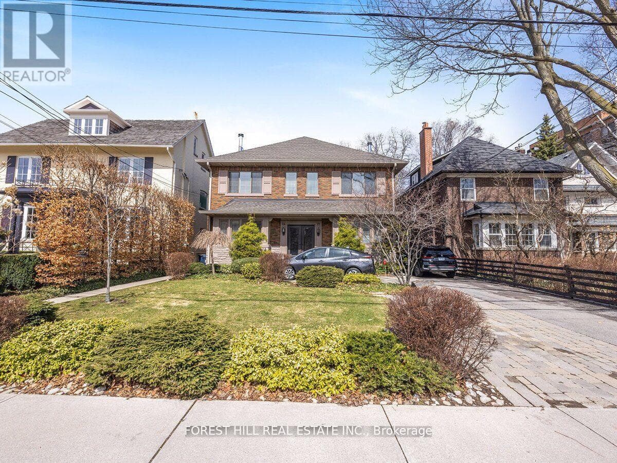Single Family at 14B Glenview Avenue, Toronto (Lawrence Park South), Ontario - Photo 2 - RE/MAX Garden City Realty