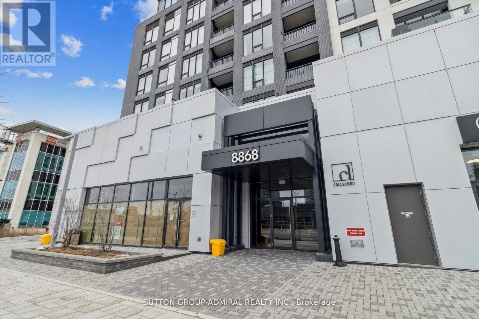 207E- 8868 Yonge Street