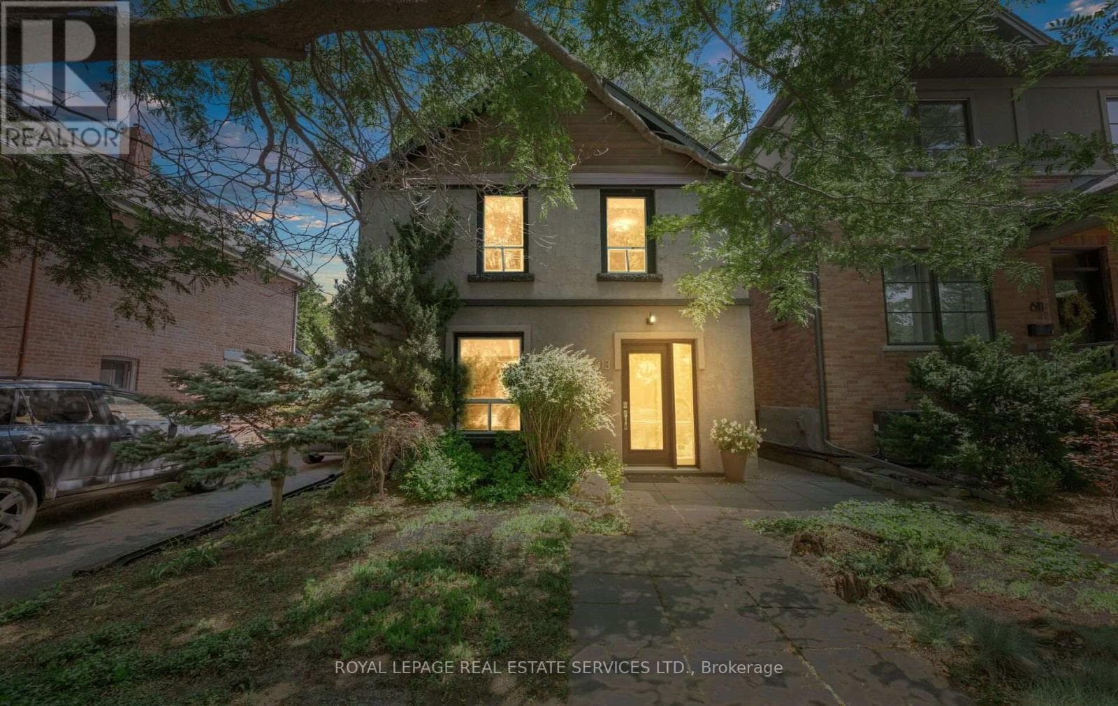 Single Family at 613 Beresford Avenue, Toronto (Runnymede-Bloor West Village), Ontario - Photo 2 - RE/MAX Garden City Realty