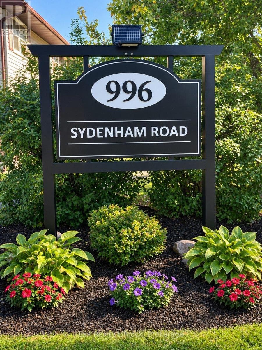42- 996 Sydenham Road