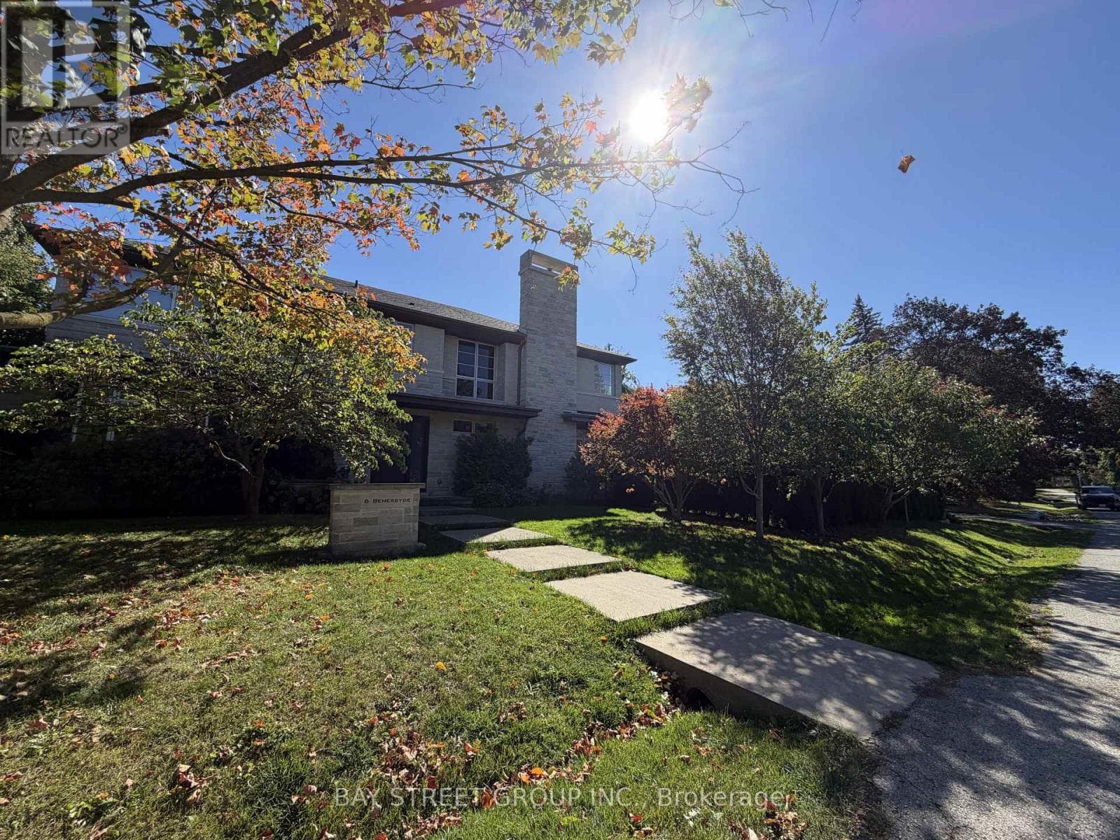 Single Family at 6 Bemersyde Drive, Toronto (Princess-Rosethorn), Ontario - Photo 2 - RE/MAX Garden City Realty