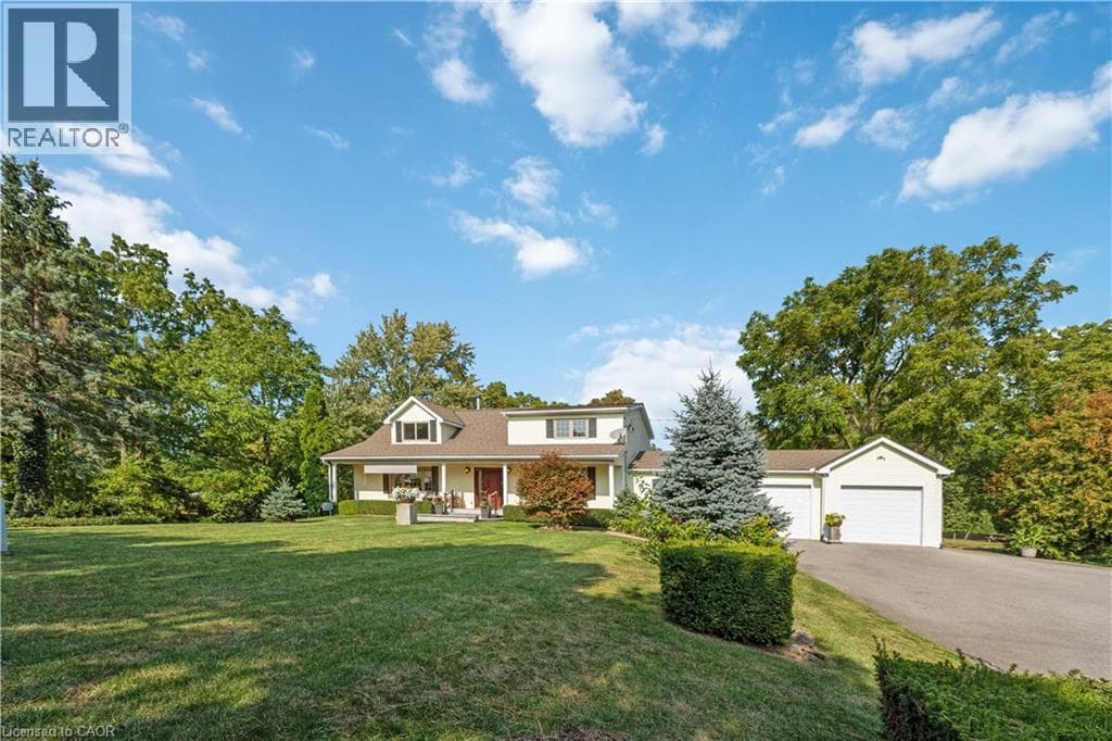 Single Family at 493 RIDGE Road, Grimsby, Ontario - Photo 2 - RE/MAX Garden City Realty