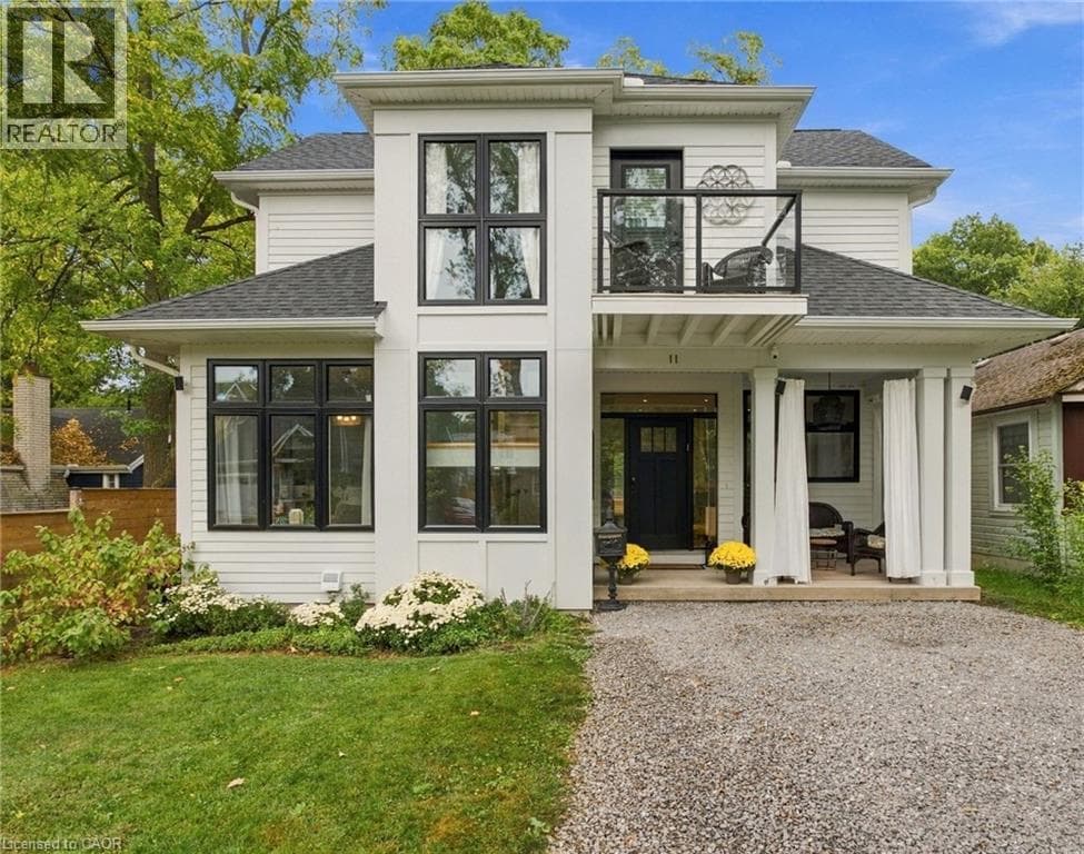 11 WILBERFORCE Avenue