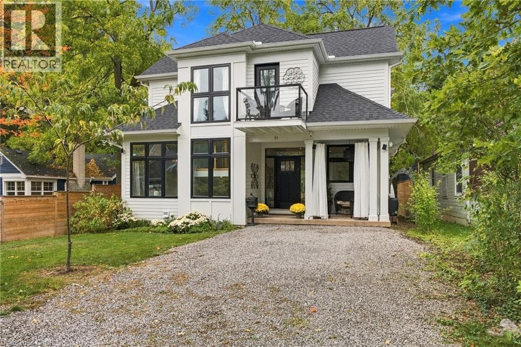 Single Family at 11 WILBERFORCE Avenue, Niagara-on-the-Lake, Ontario - Photo 2 - RE/MAX Garden City Realty