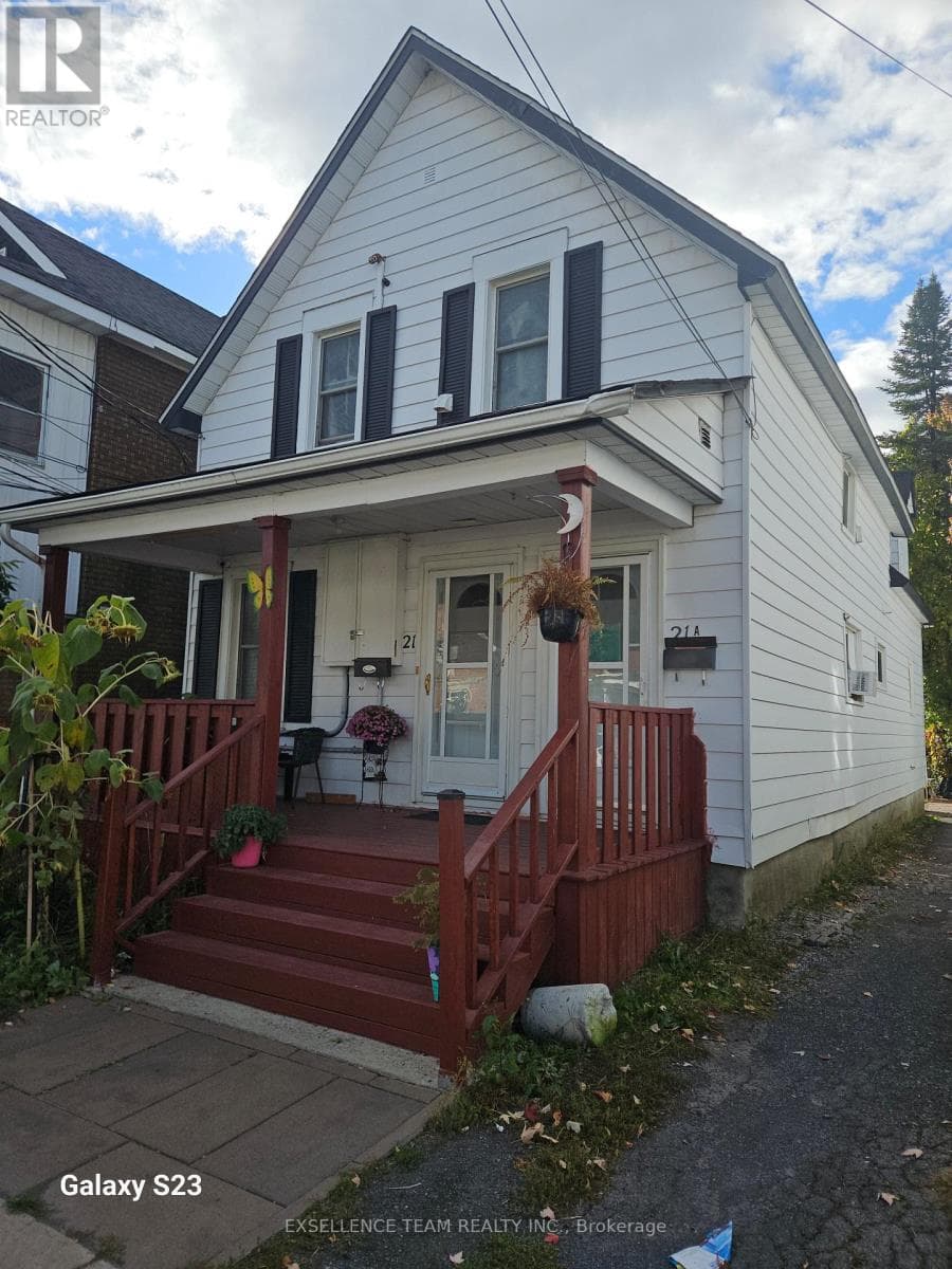 21 Arthur Street