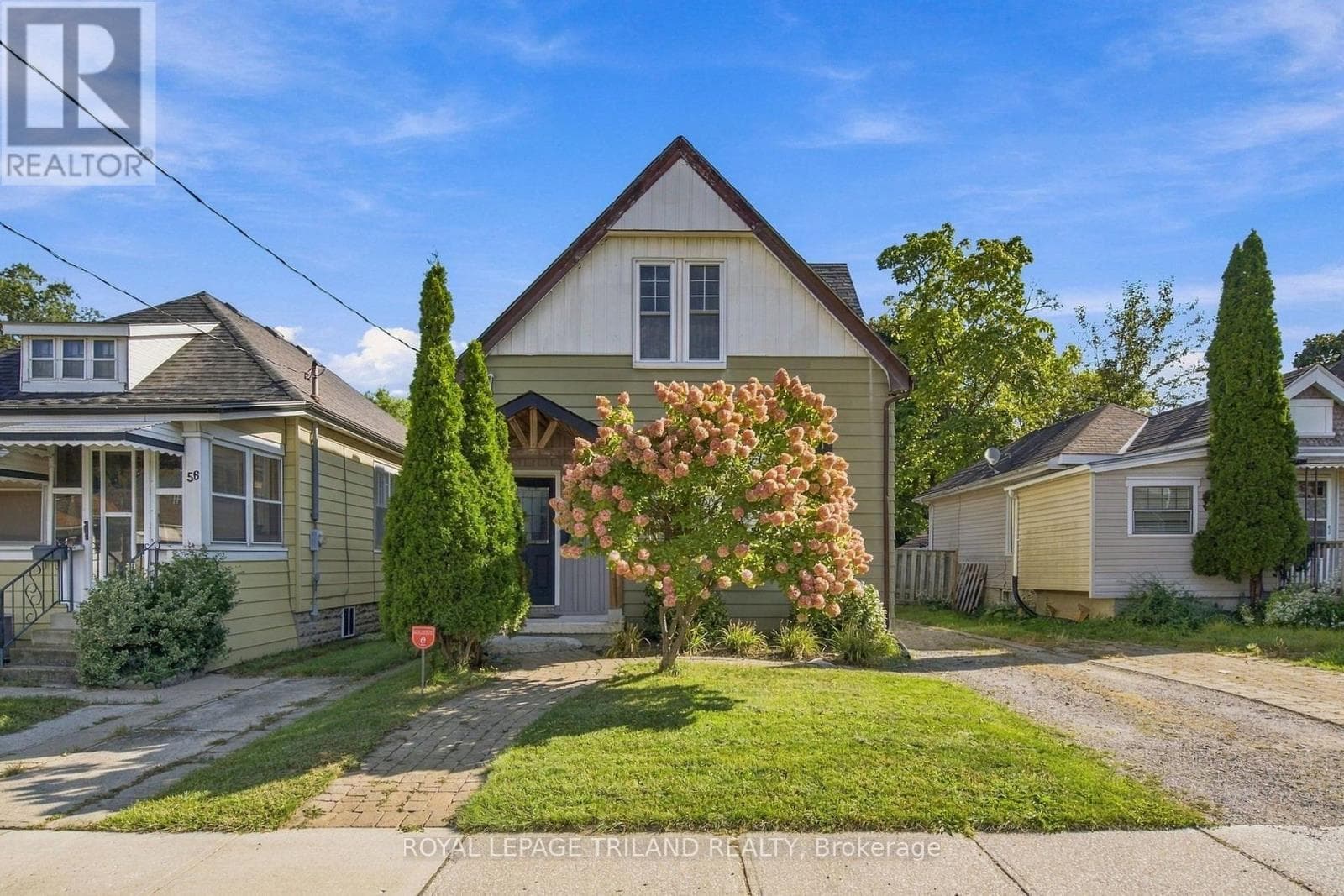 54 Hume Street