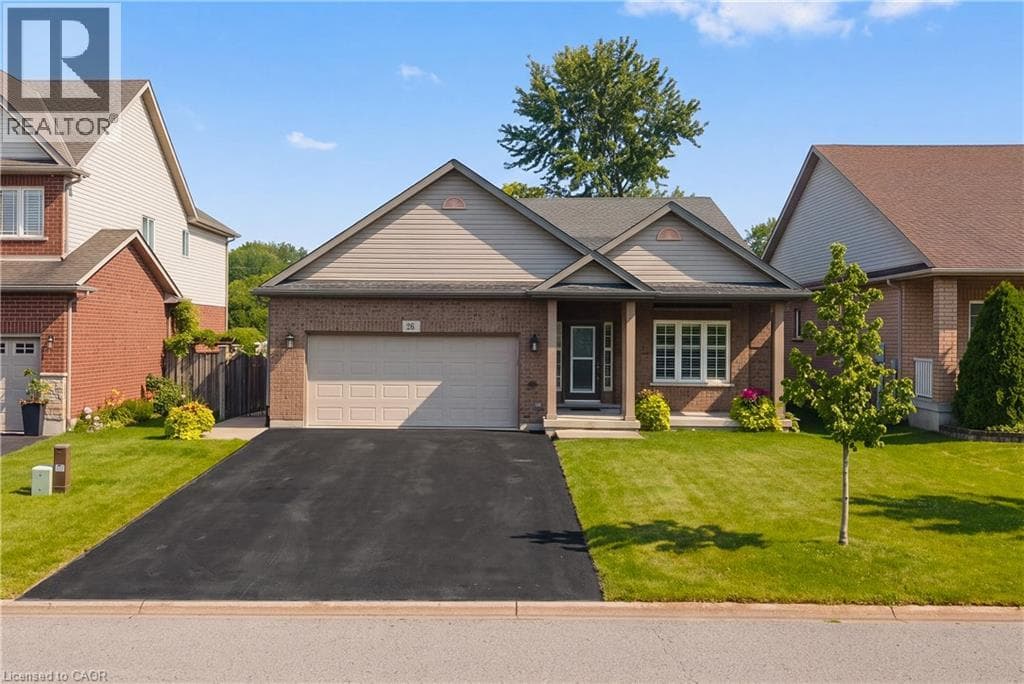 26 WELSTEAD Drive