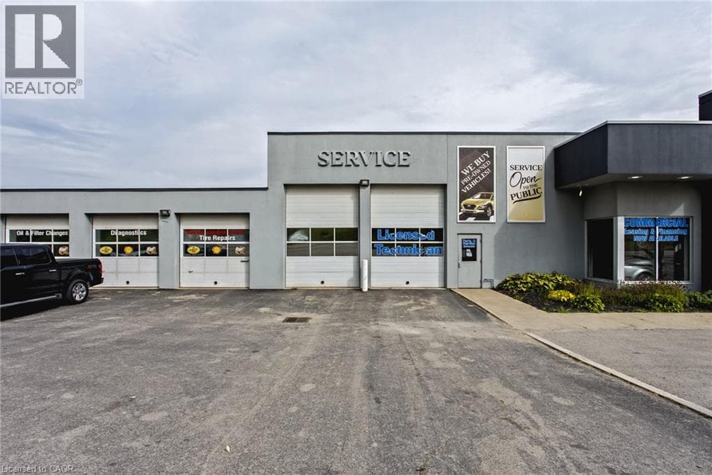 Retail at 4735 KING Street, Beamsville, Ontario - Photo 5 - RE/MAX Garden City Realty