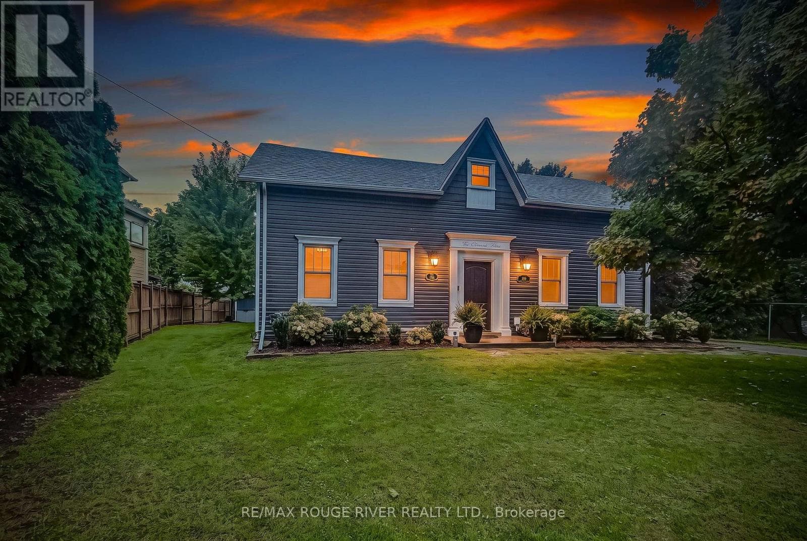 290 Four Mile Creek Road