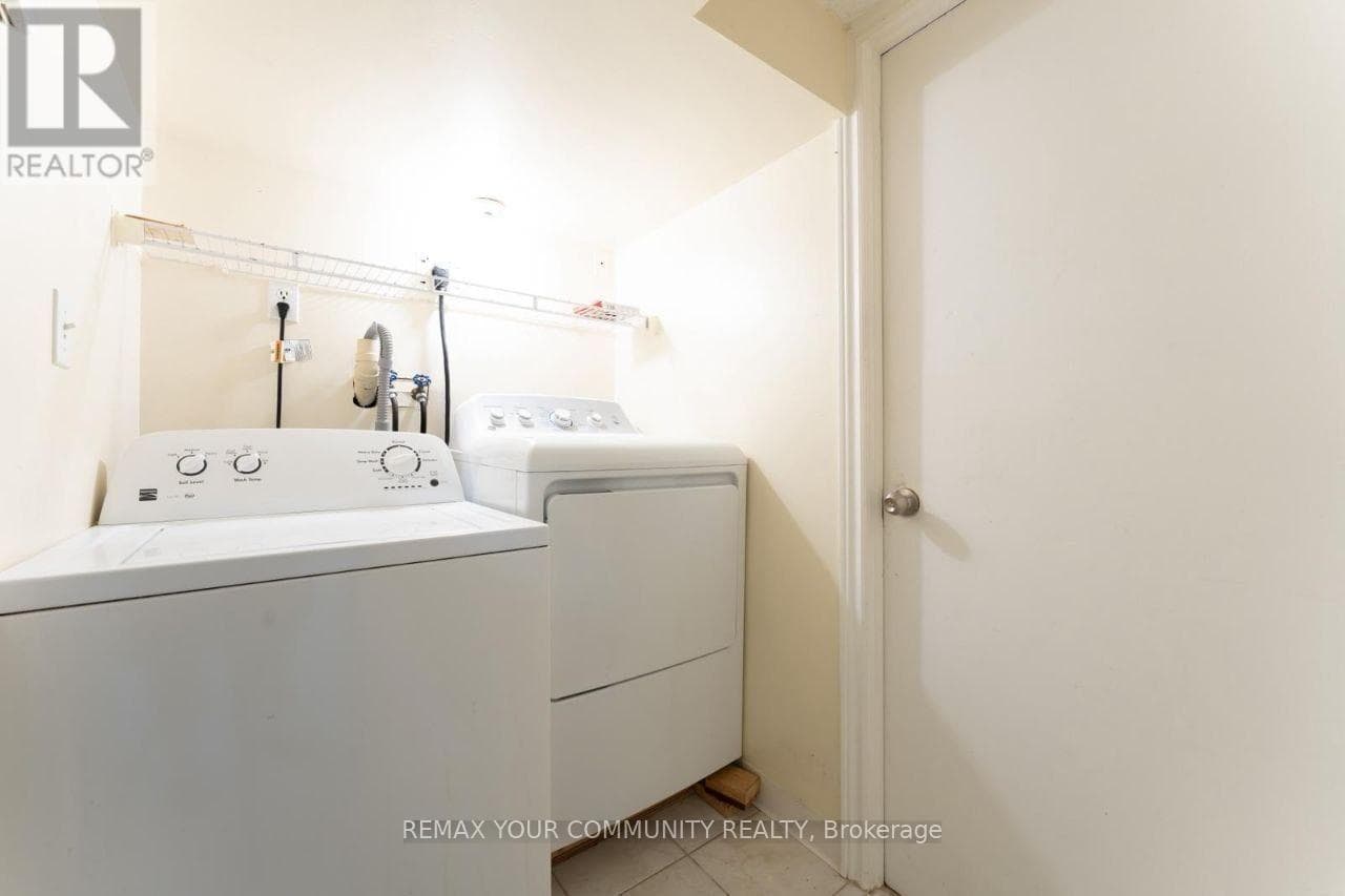 Single Family at Basement- 82 Caines Avenue, Toronto (Newtonbrook West), Ontario - Photo 8 - RE/MAX Garden City Realty