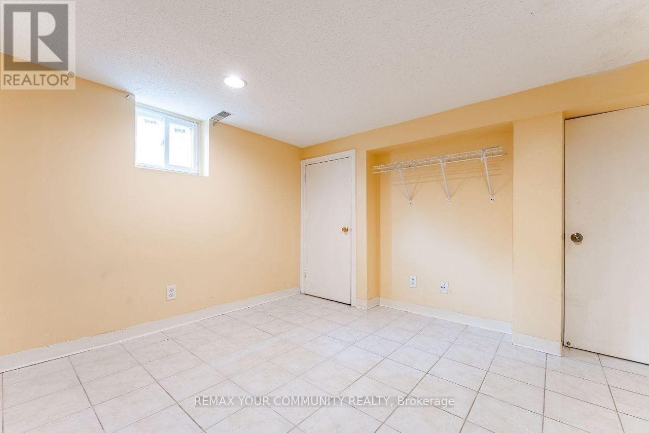 Single Family at Basement- 82 Caines Avenue, Toronto (Newtonbrook West), Ontario - Photo 4 - RE/MAX Garden City Realty