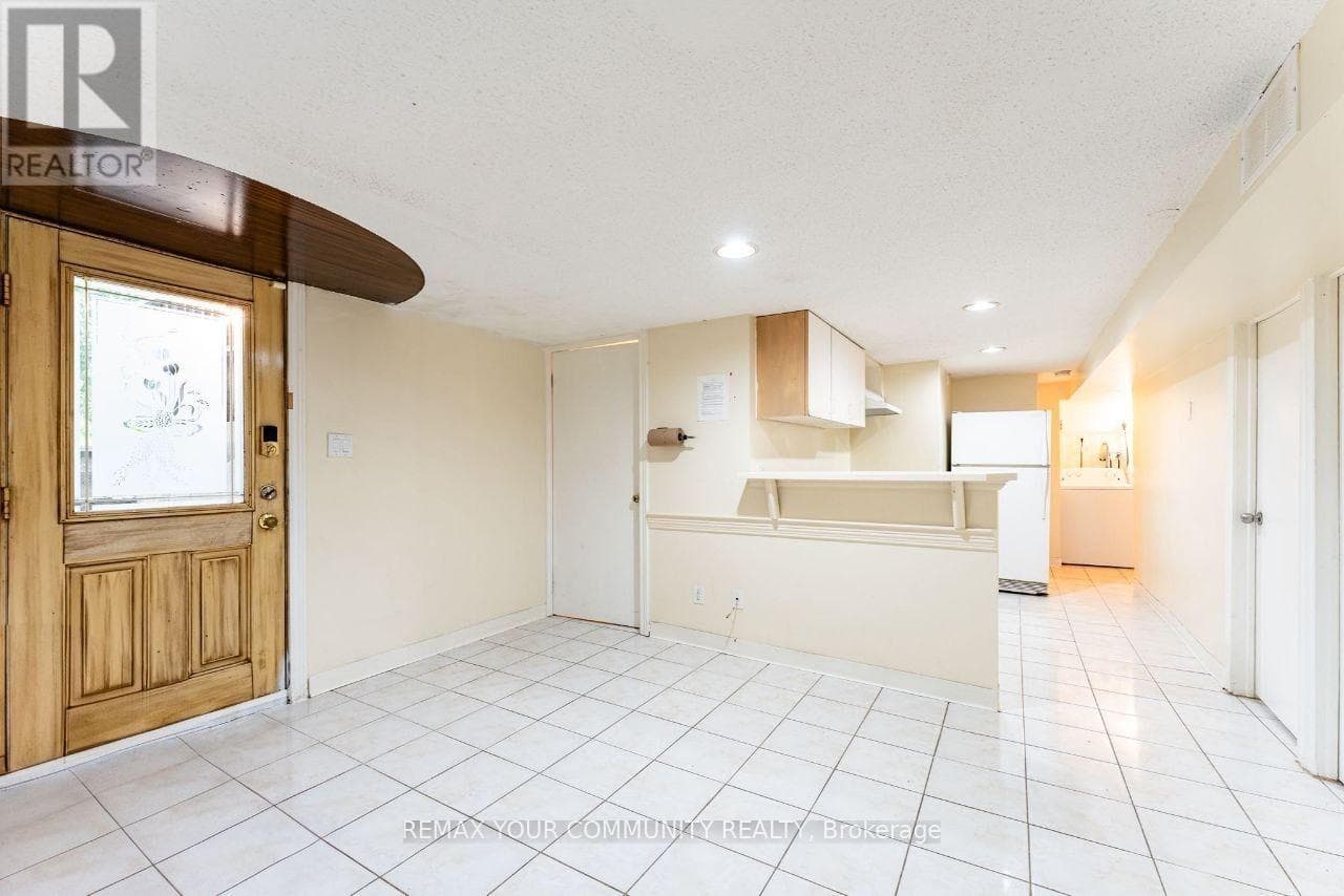 Single Family at Basement- 82 Caines Avenue, Toronto (Newtonbrook West), Ontario - Photo 6 - RE/MAX Garden City Realty
