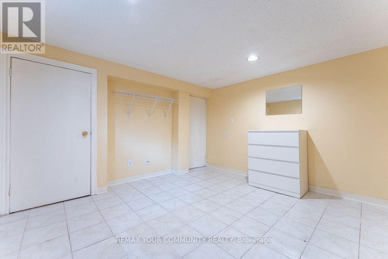 Single Family at Basement- 82 Caines Avenue, Toronto (Newtonbrook West), Ontario - Photo 3 - RE/MAX Garden City Realty