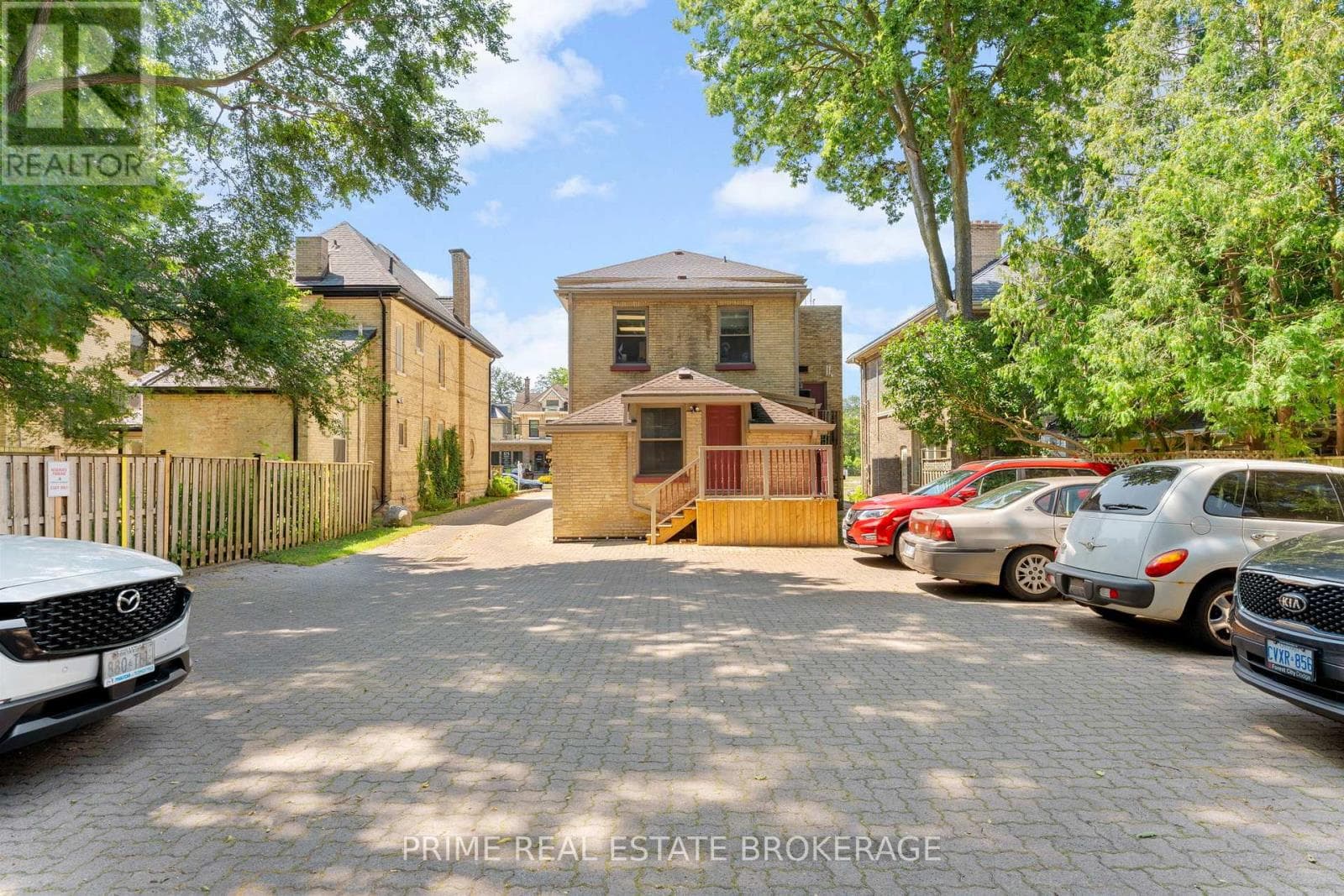Office at Unit #2- 580 Waterloo Unit# 2 Street, London East (East F), Ontario - Photo 2 - RE/MAX Garden City Realty