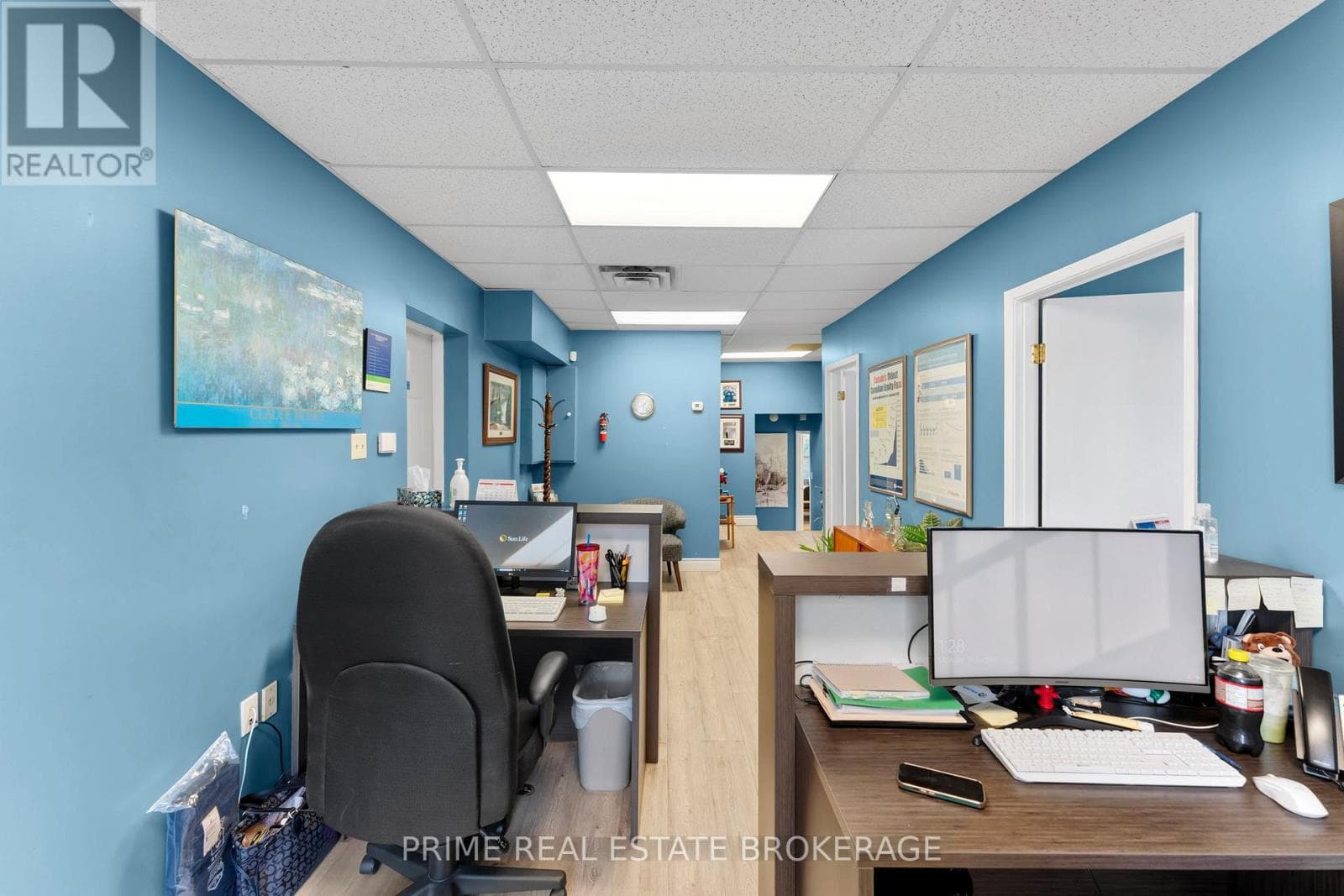 Office at Unit #2- 580 Waterloo Unit# 2 Street, London East (East F), Ontario - Photo 5 - RE/MAX Garden City Realty