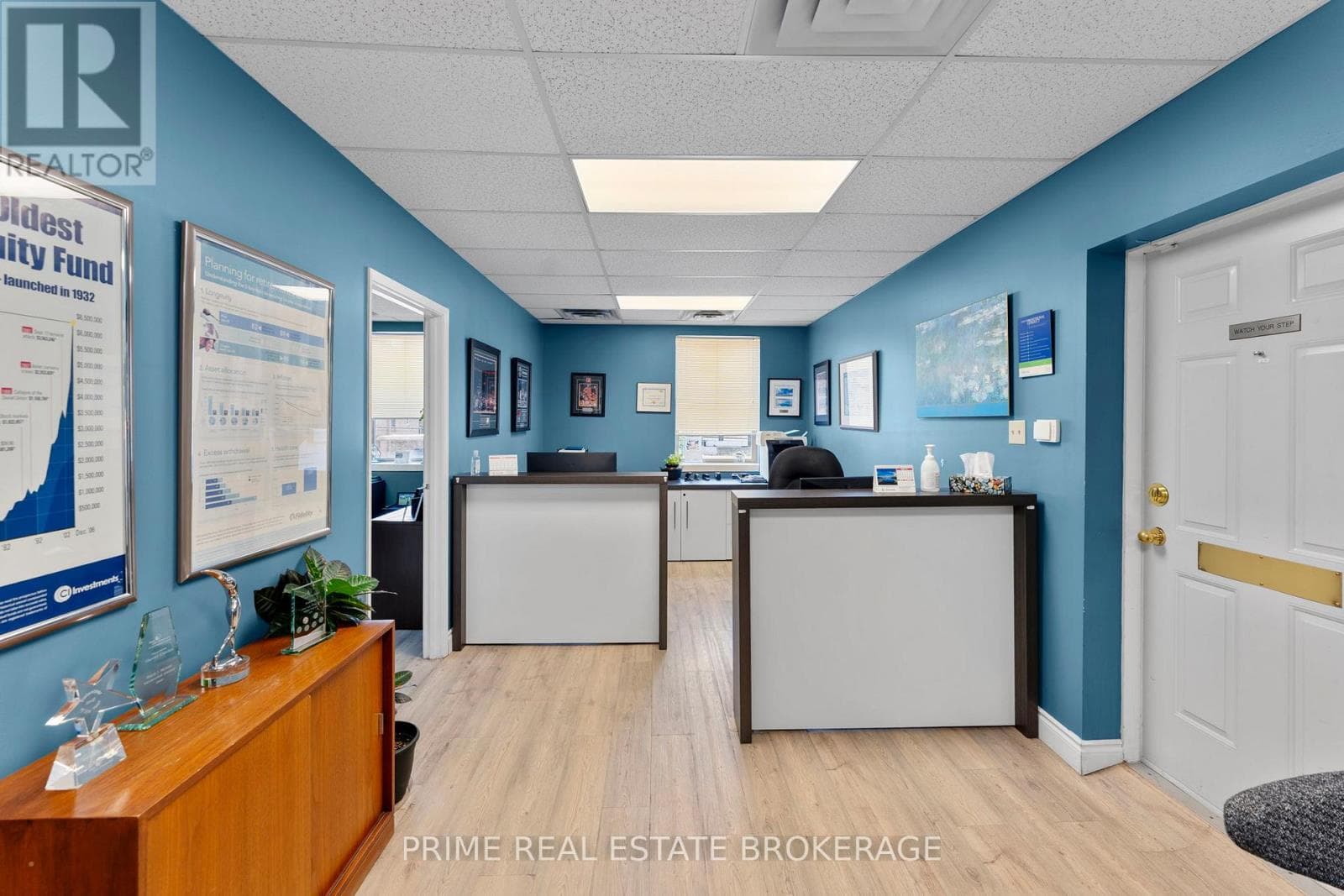 Office at Unit #2- 580 Waterloo Unit# 2 Street, London East (East F), Ontario - Photo 7 - RE/MAX Garden City Realty