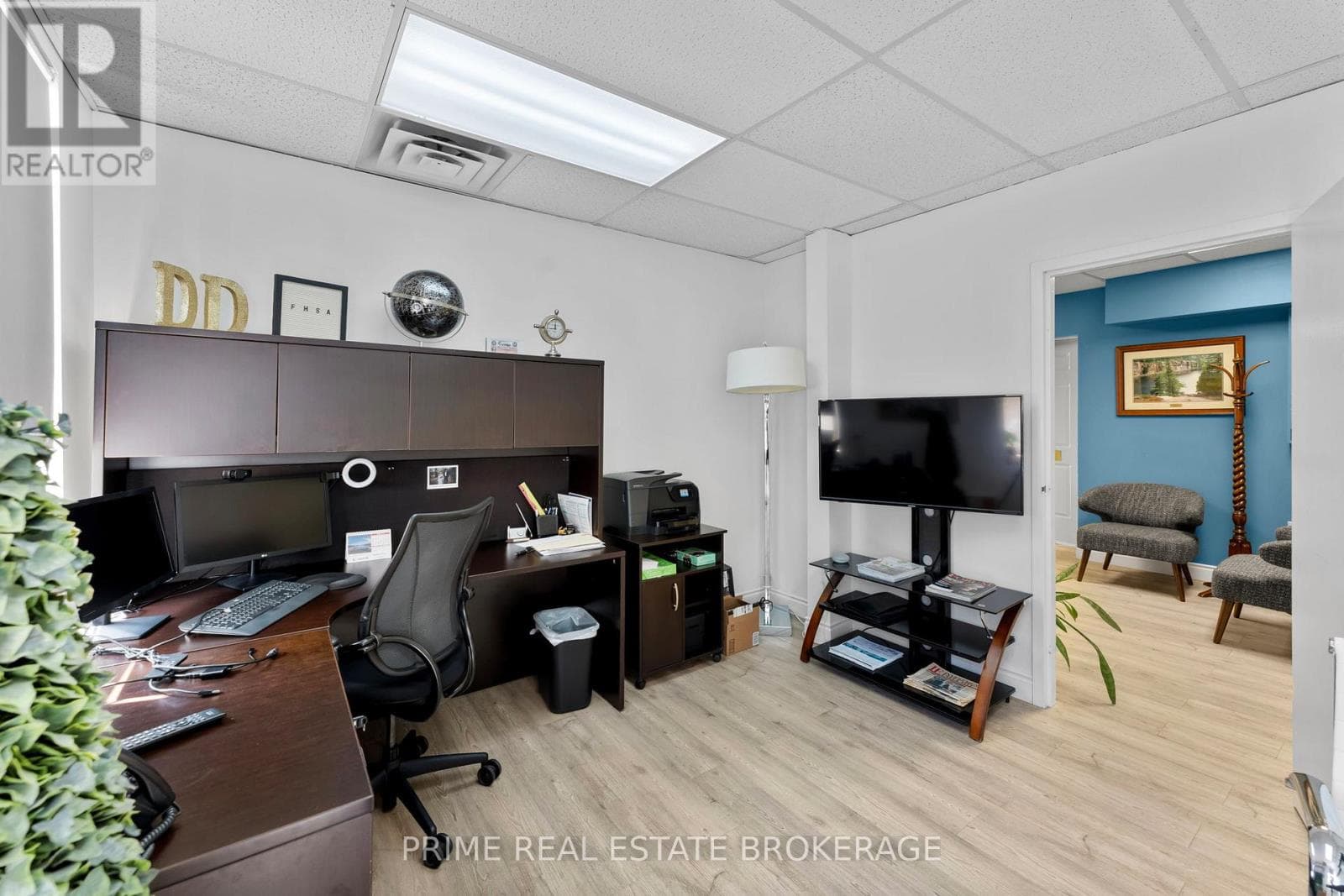 Office at Unit #2- 580 Waterloo Unit# 2 Street, London East (East F), Ontario - Photo 8 - RE/MAX Garden City Realty