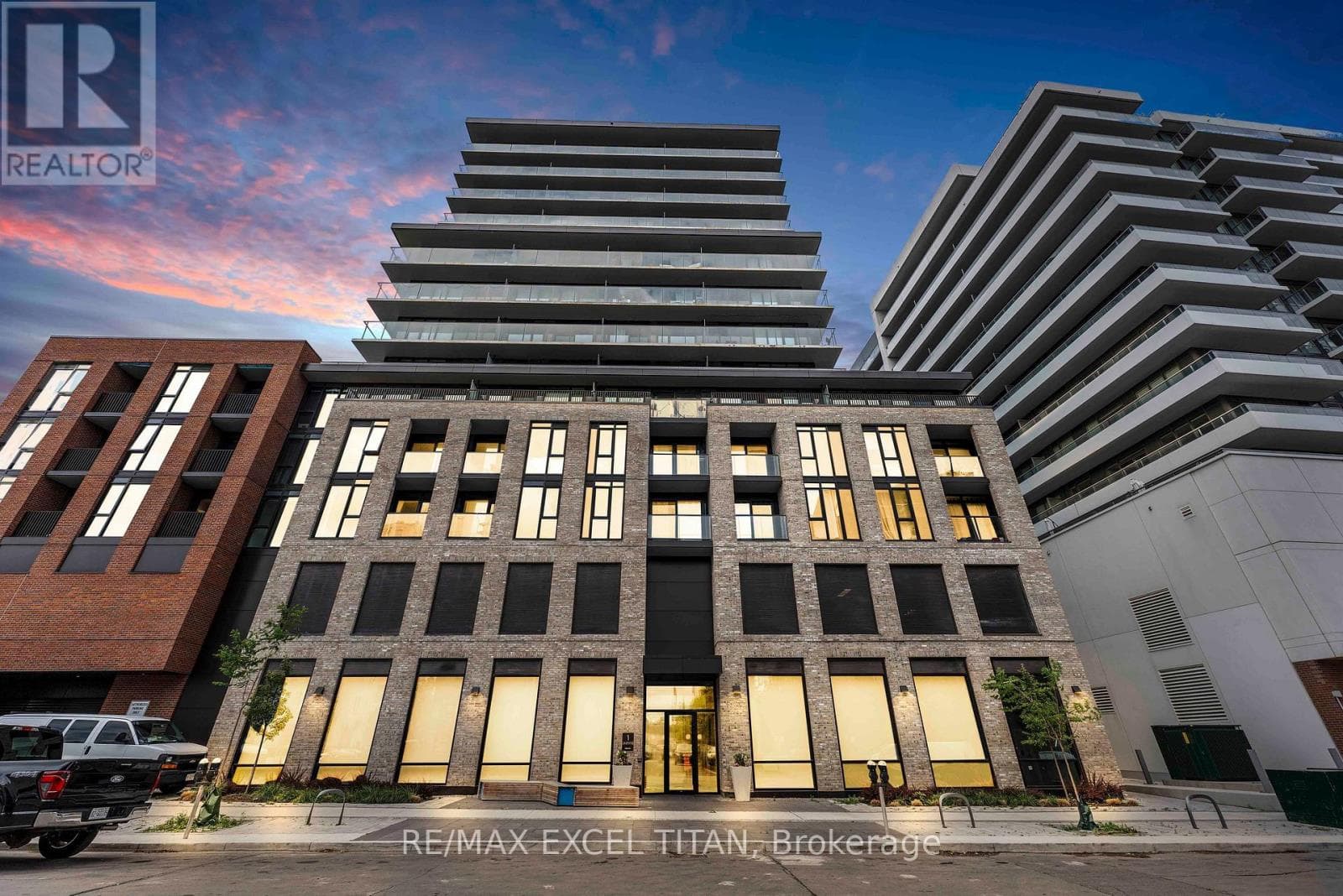 614- 1 Jarvis Street