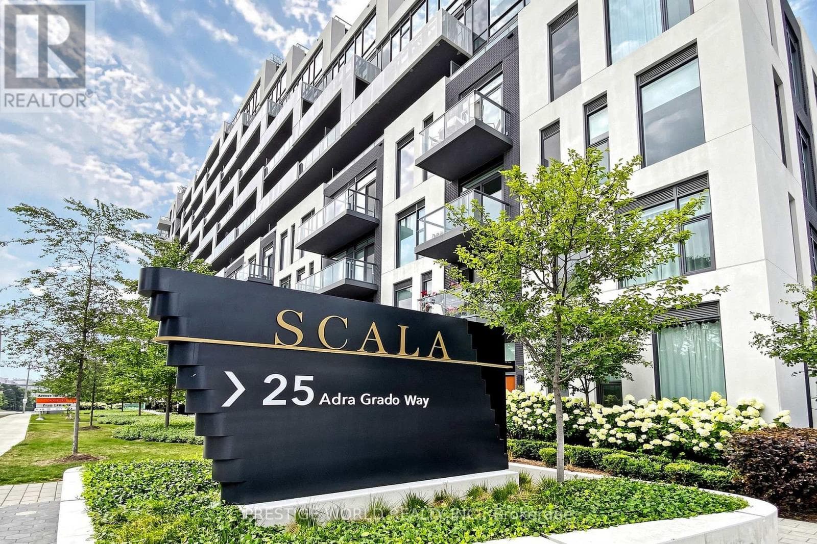 1701- 25 Adra Grado Way