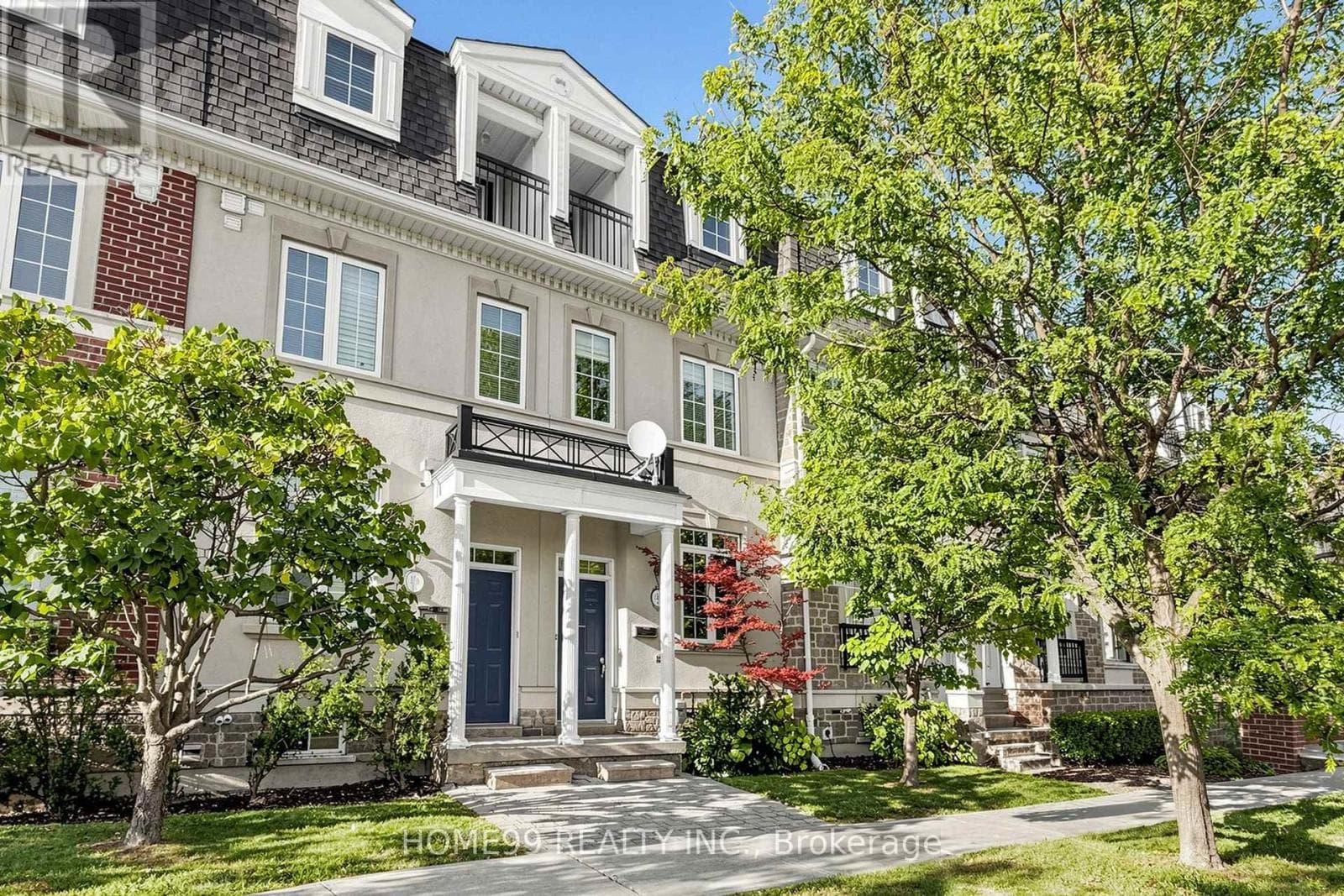 Single Family at 136A Finch Avenue, Toronto (Newtonbrook West), Ontario - Photo 2 - RE/MAX Garden City Realty