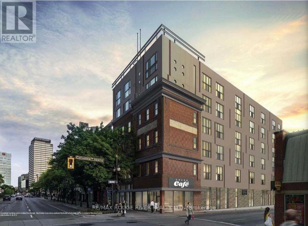 408- 121 King Street