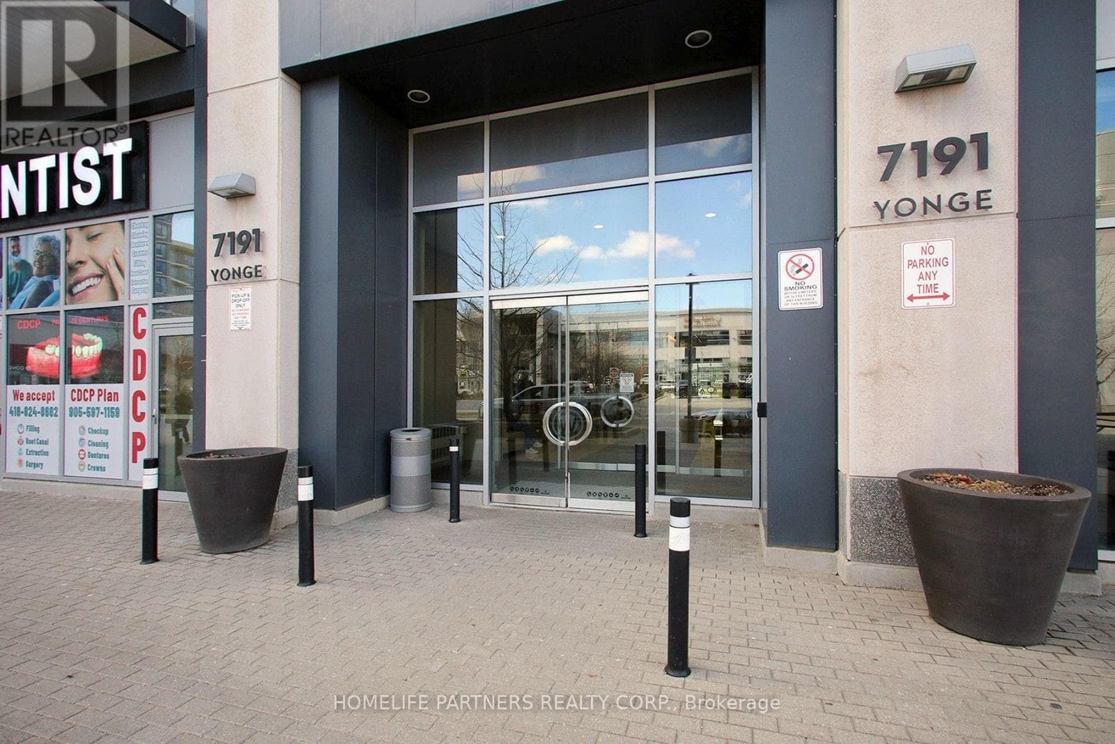 807- 7191 Yonge Street